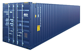 High Cube Container alt